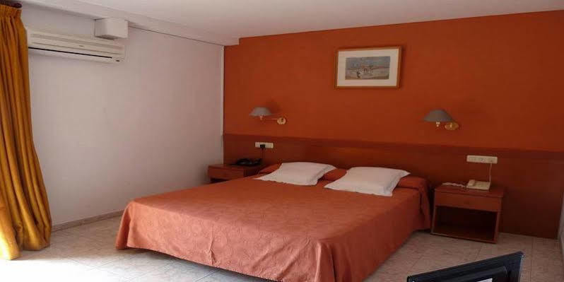 San Martin Hotel Altafulla Exterior photo